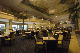 Agency Cebu Hotel Lobby